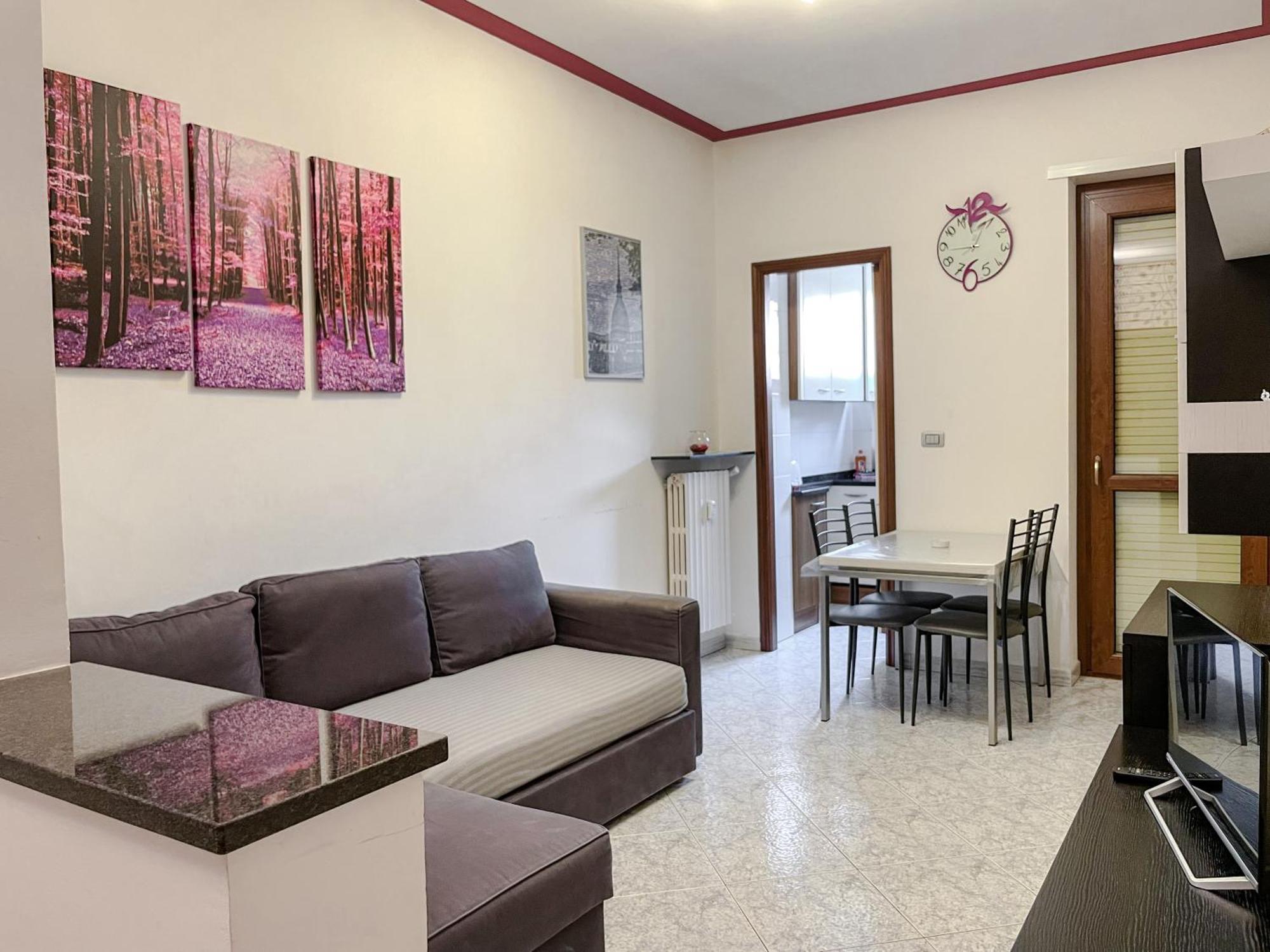 Myhouse Inn Paradiso - Affitti Brevi Italia Τορίνο Εξωτερικό φωτογραφία